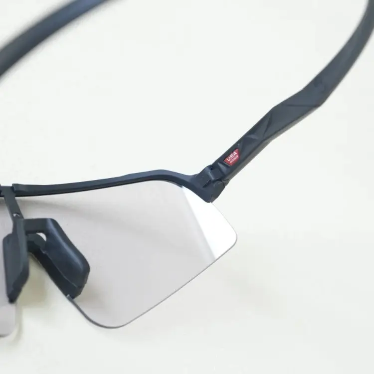Sports sunglasses alternate angle