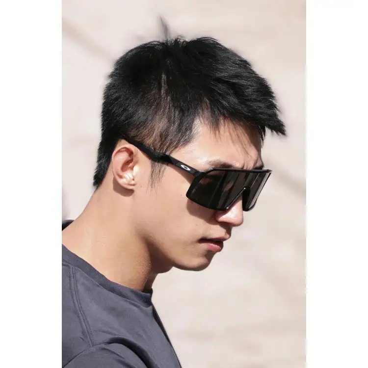 Sports sunglasses product showcase