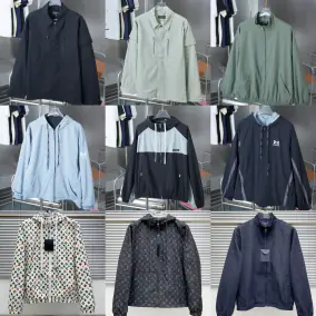 Louis Vuitton Windbreaker