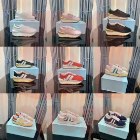 Lanvin Chunky Sneakers [38 styles]