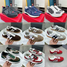 Hogan Chunky Sneakers