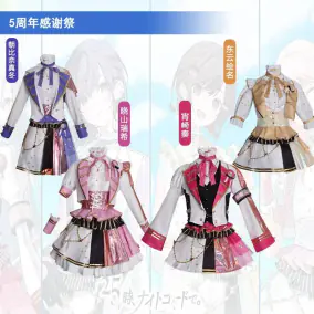 Design Dress [4 styles]