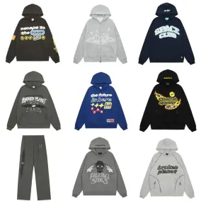 Broken Planet Hoodie
