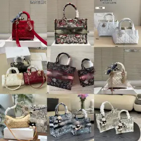 Dior Handbags Collection