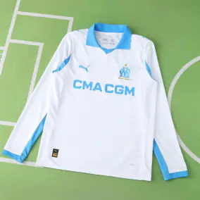 Olympique De Marseille Jersey