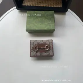 Gucci Short Wallet [7 styles]