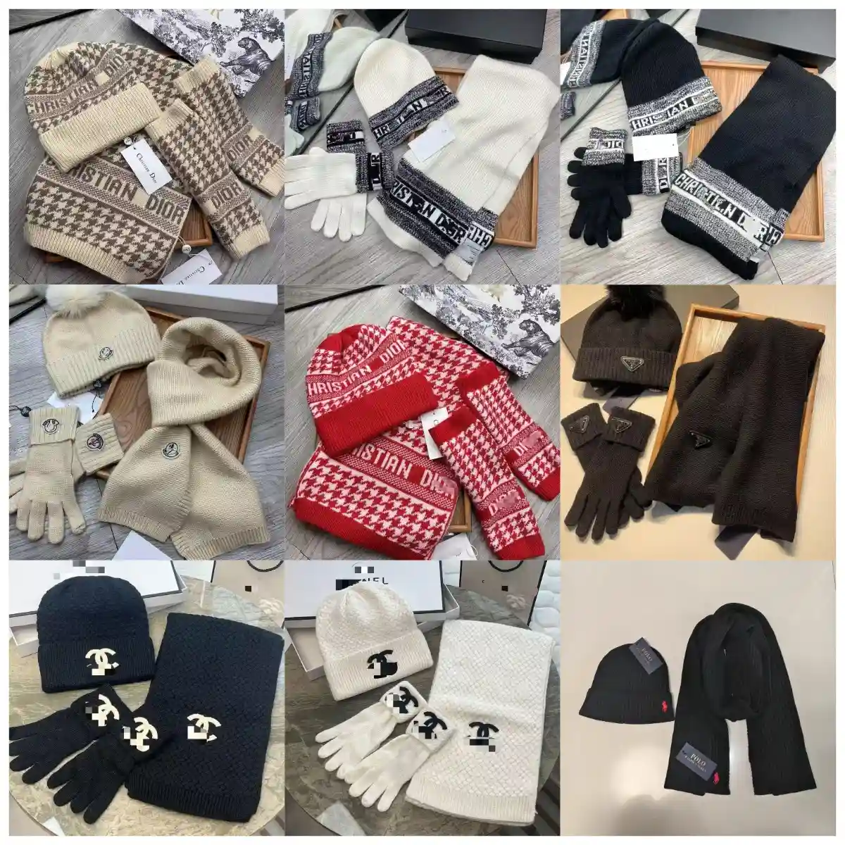 Dior Beanie