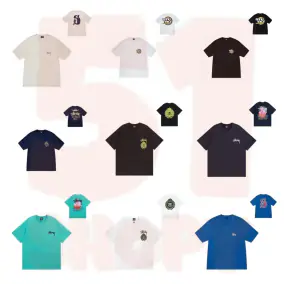 Stussy T Shirt [3 styles]