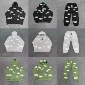 Design Casual Set [34 styles]