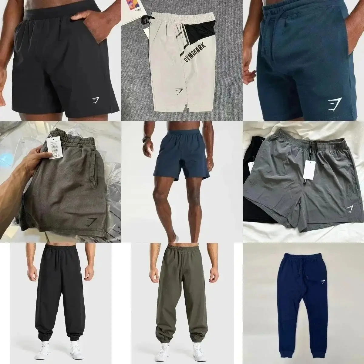 Gymshark Shorts