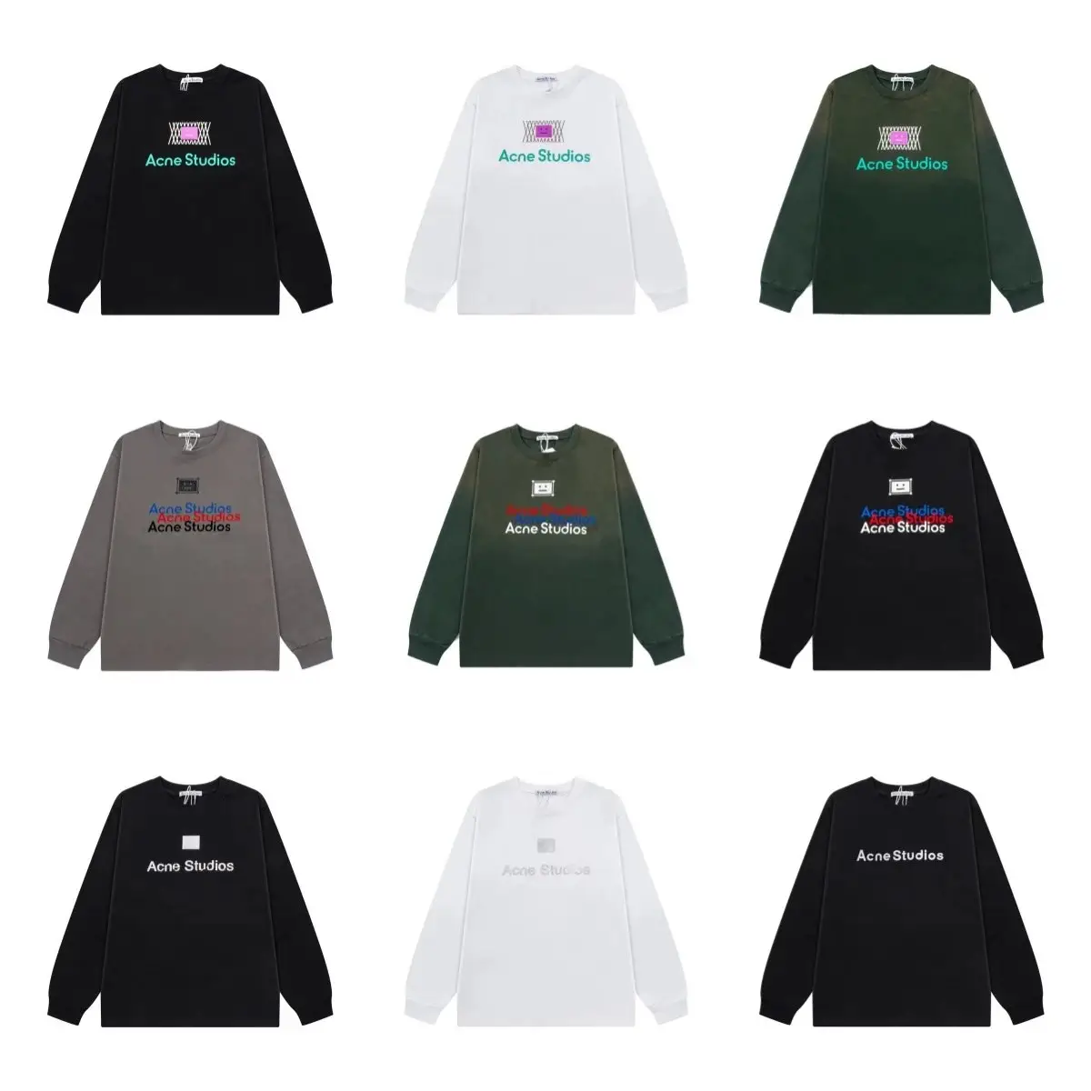 Acne Studios T Shirt