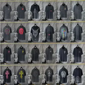 Chrome Hearts T Shirt