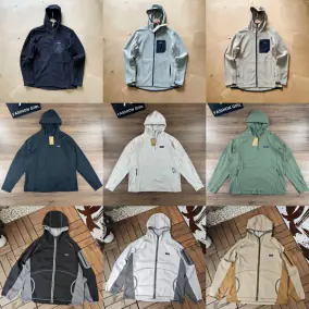Patagonia Hooded Jacket