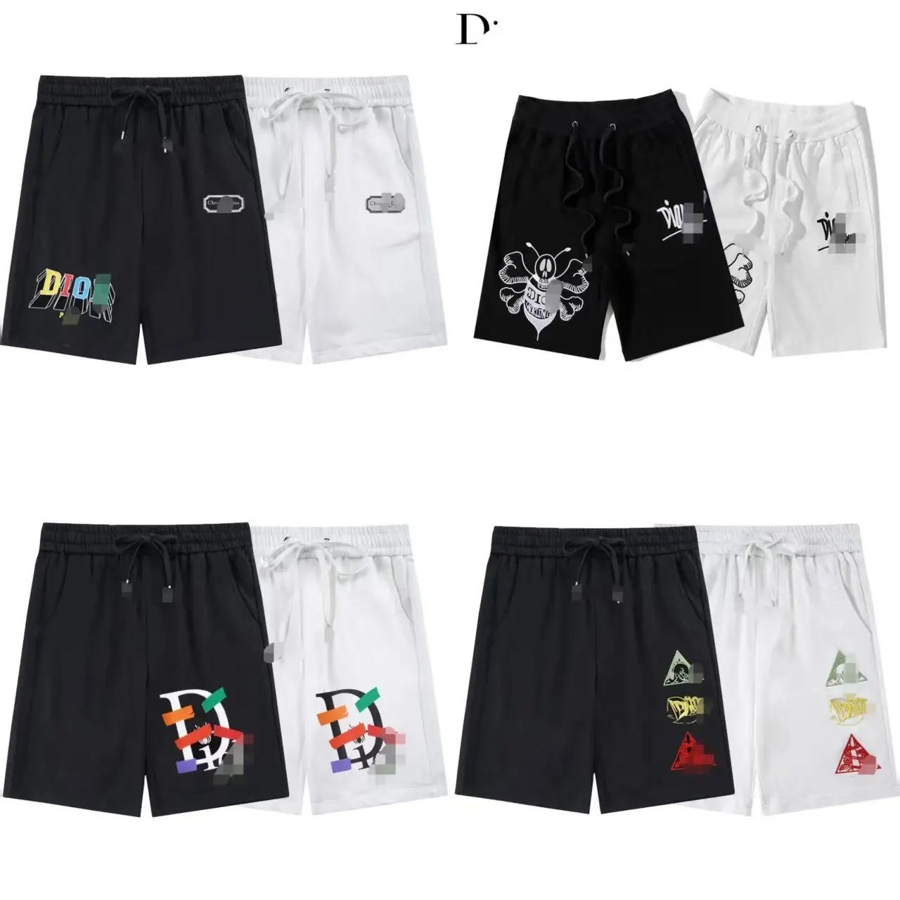 Dior Shorts - 9 Styles