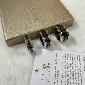 Bvlgari Rings