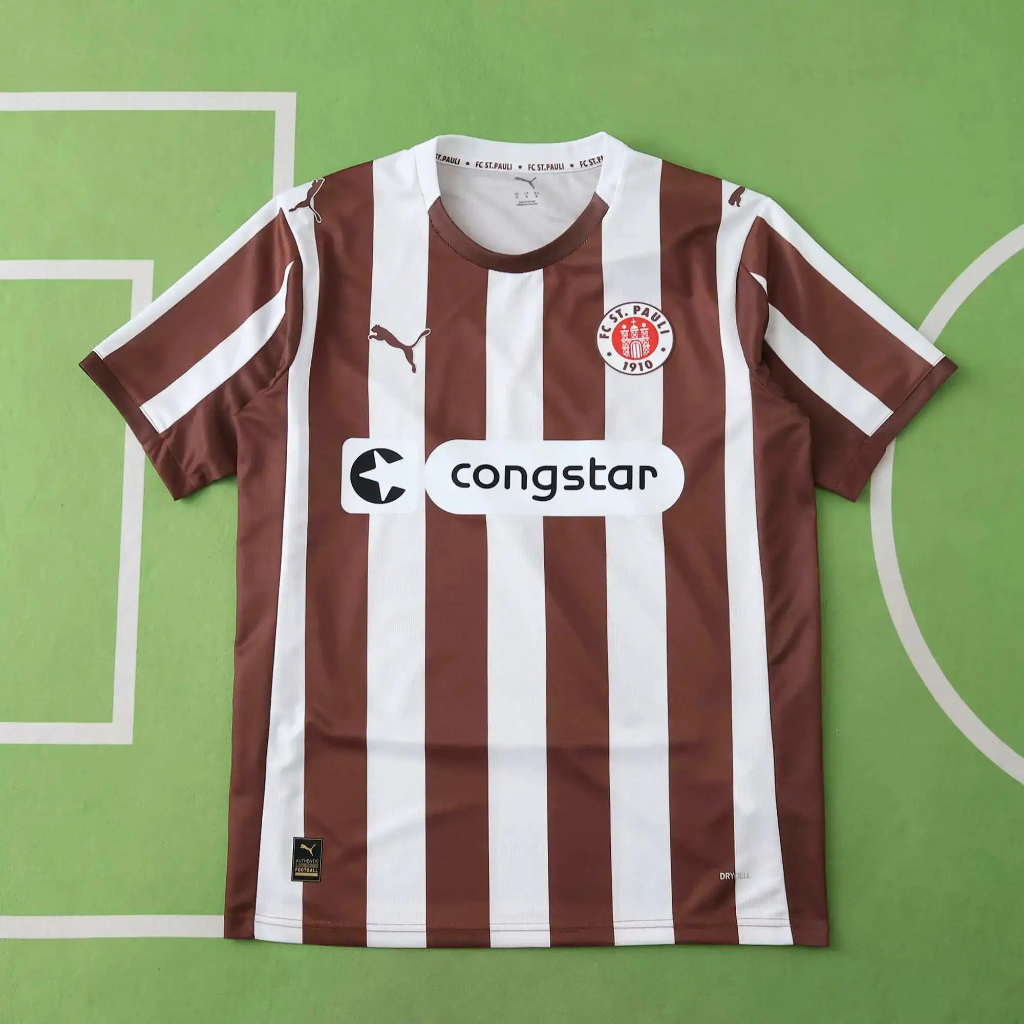 Puma St. Pauli Home Jersey