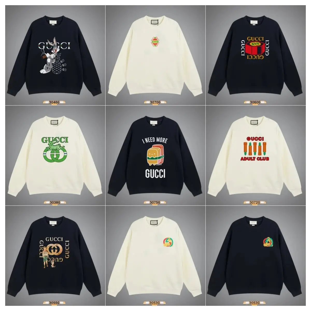 Gucci Sweater