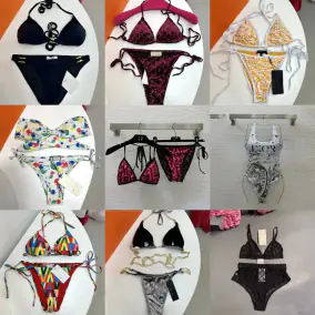 Chanel Swimwear
