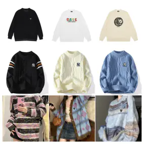 Comme Des Gar Ons Play Sweater