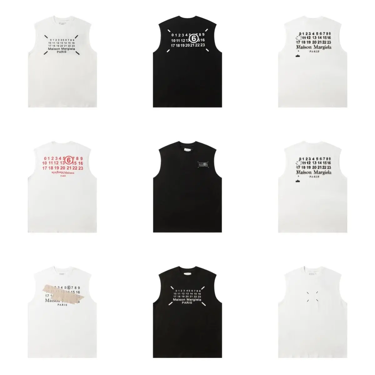 Maison Margiela Vest Top