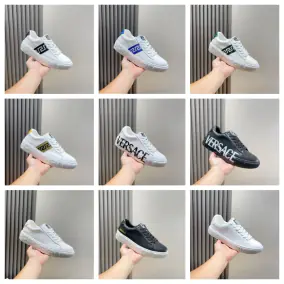 Versace Chunky Sneakers [16 styles]