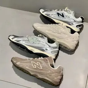 New Balance Chunky Sneakers [8 styles]
