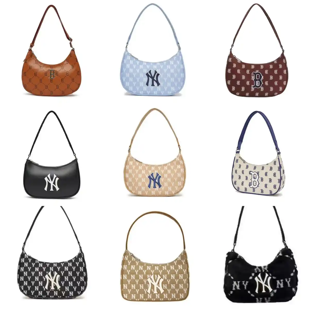 New York Yankees Hobo Bag