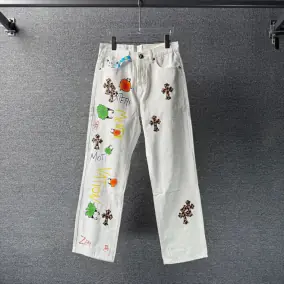 Chrome Hearts Jeans