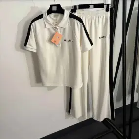 Miu Miu Tracksuit [4 styles]