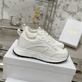 Dior Chunky Sneakers
