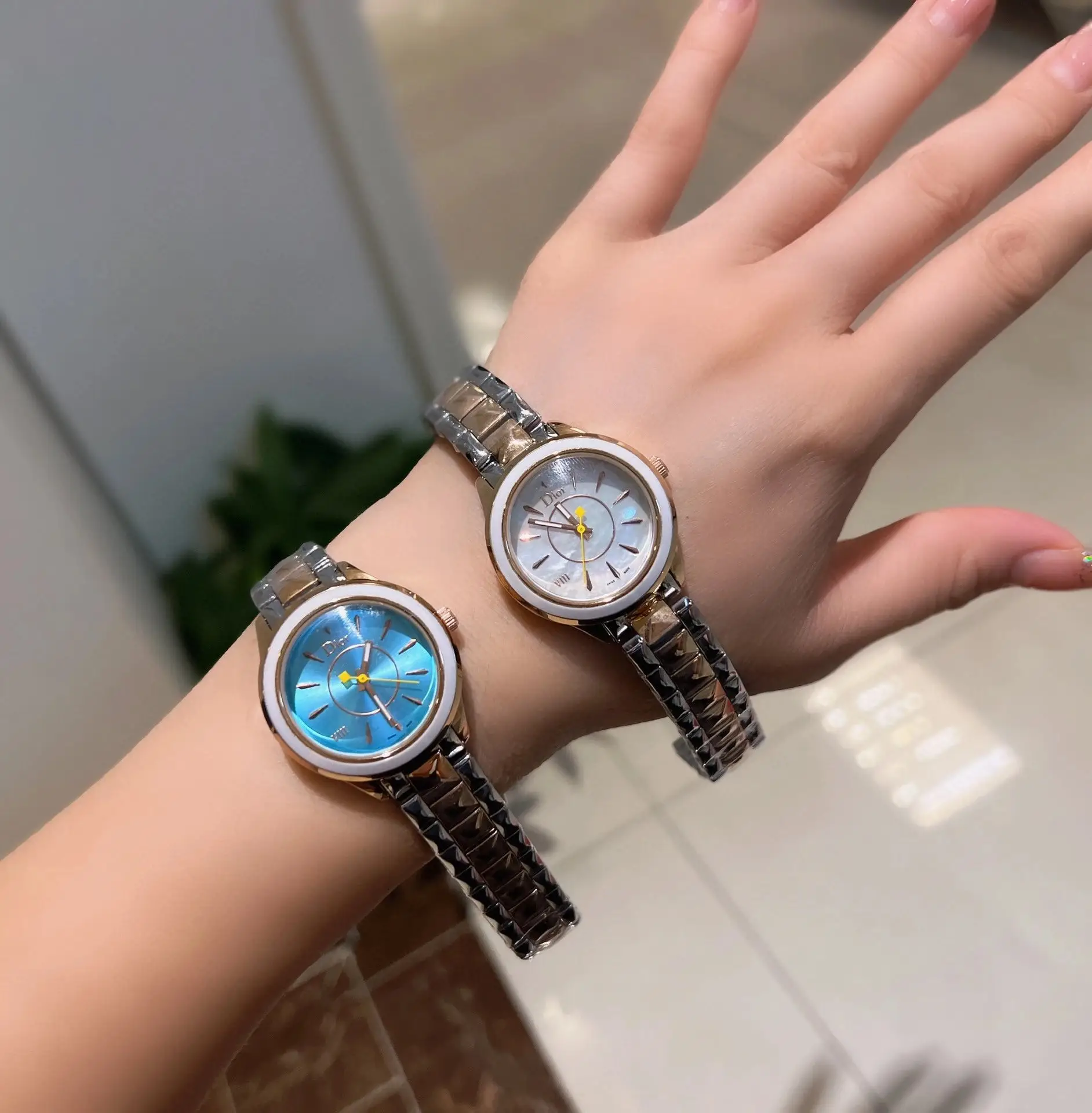 Dior watch image