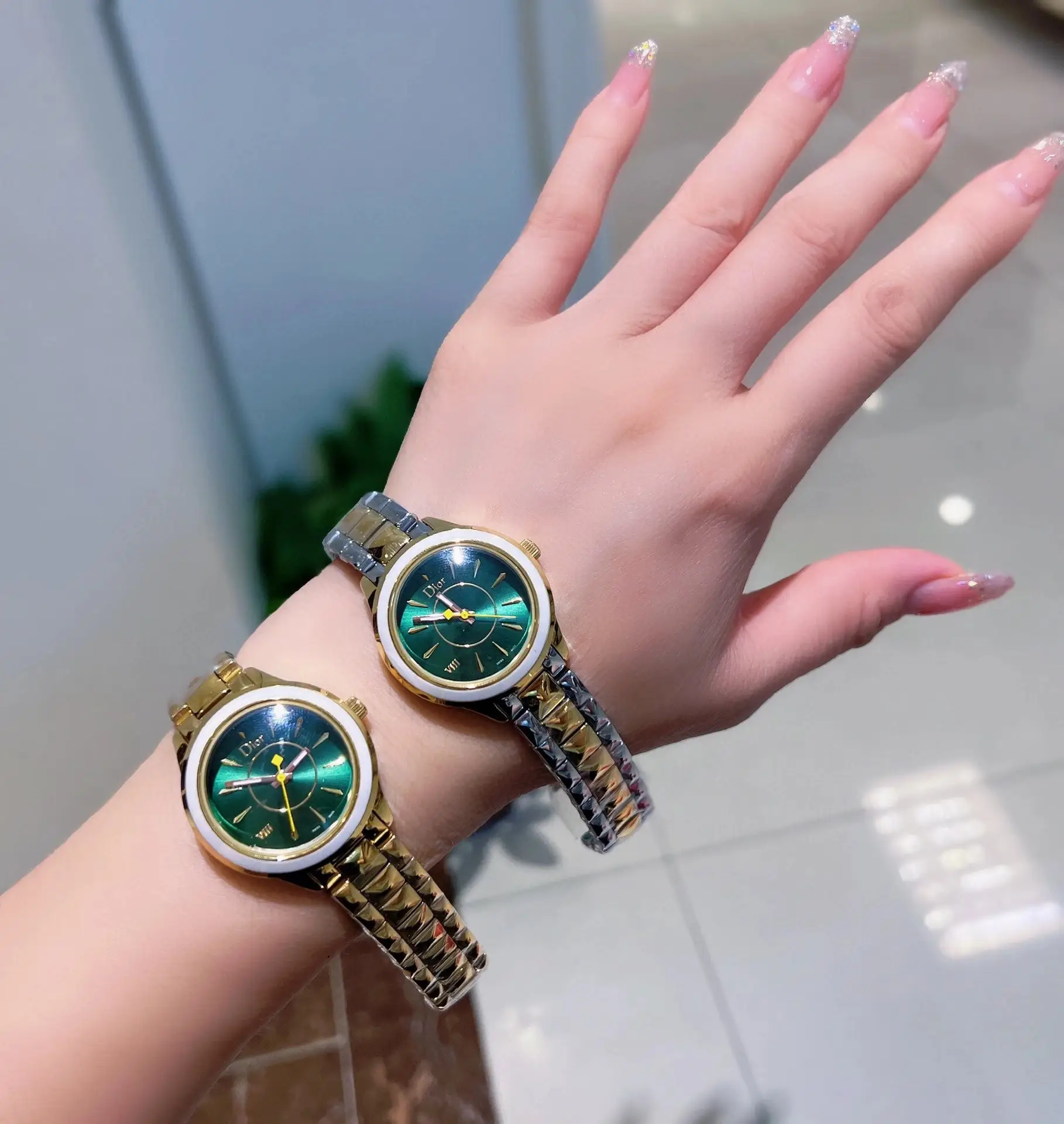 Dior watch image