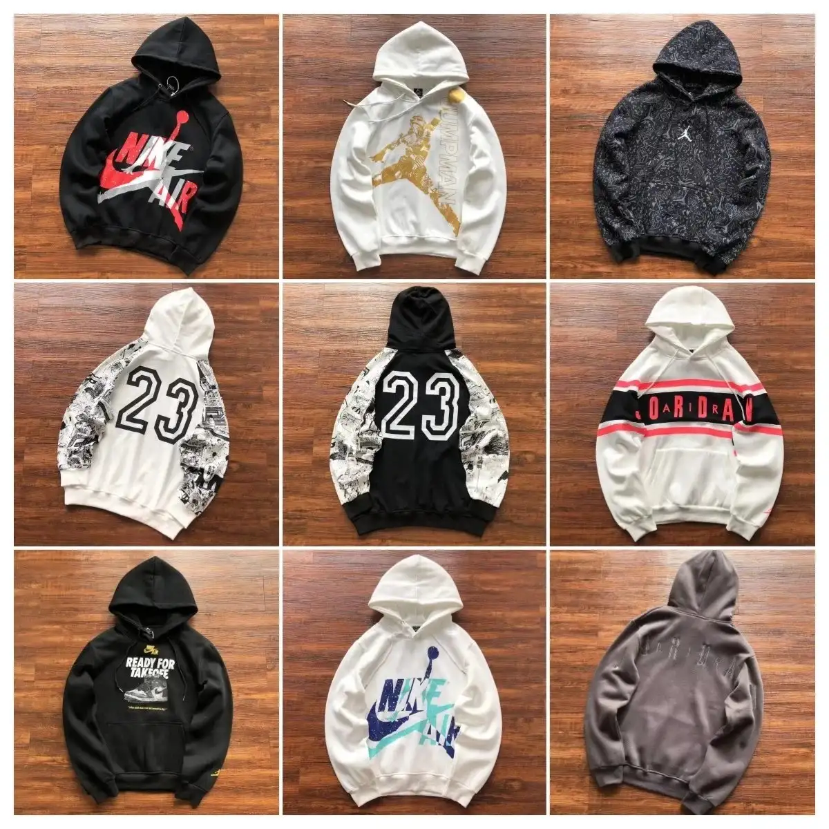 Nike Air Jordan Hoodie