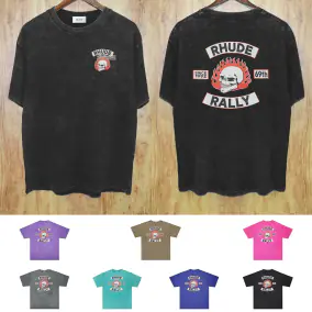 Rhude T Shirt [8 styles]