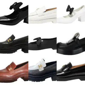 Chanel Casual Shoes