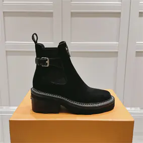 Louis Vuitton Chelsea Boots