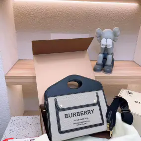 Burberry Tote Bag