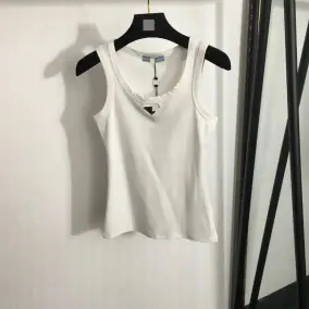 Prada Vest Top
