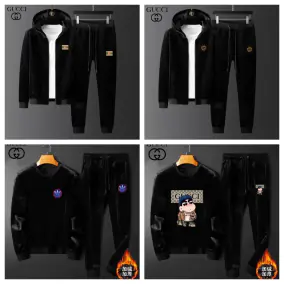 Gucci Tracksuit [4 styles]