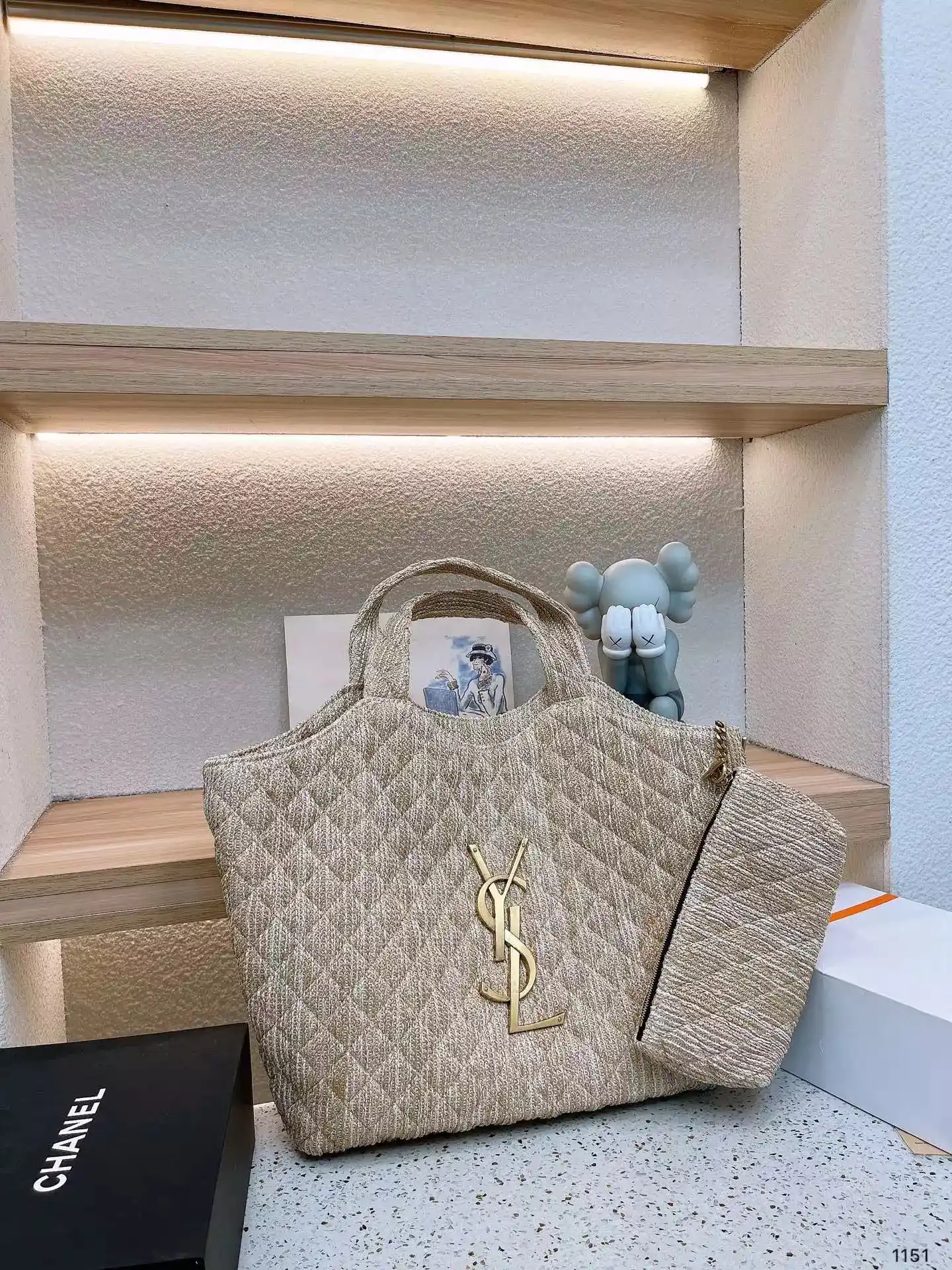 Saint Laurent Handbags
