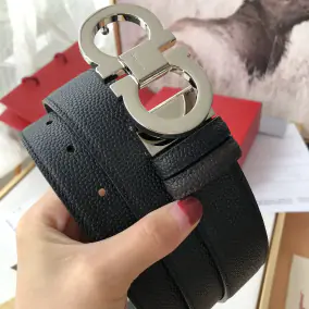 Salvatore Ferragamo Leather Belt [15 styles]