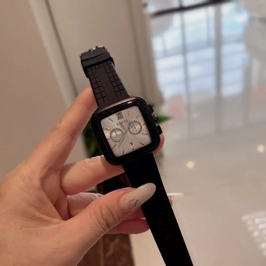 Square Design Watches