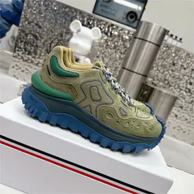 Moncler Chunky Sneakers