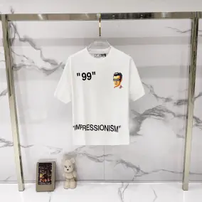 Off-White T-Shirt, 3 Styles