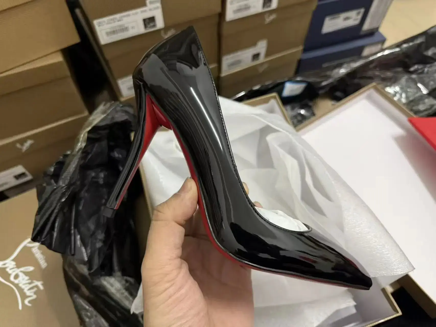 Christian Louboutin Stiletto Heels