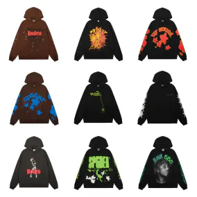 Graphic Hoodie [10 styles]
