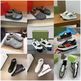 Gucci Chunky Sneakers