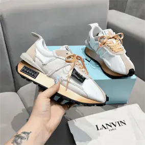 Lanvin Chunky Sneakers
