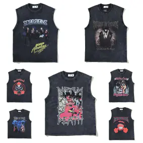 Design Vest Top [7 styles]