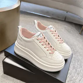 Chanel Chunky Sneakers